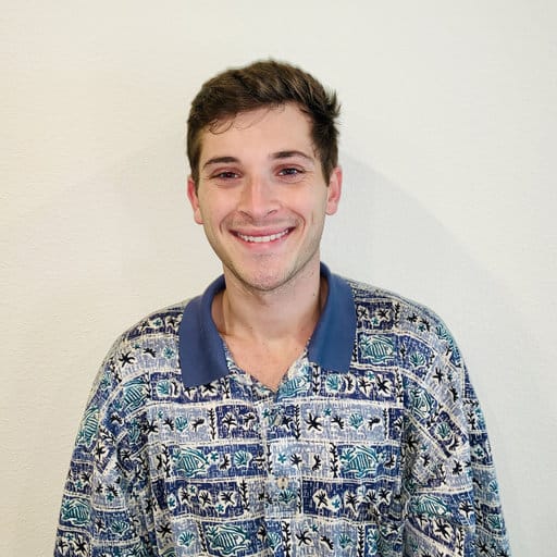 Cole Dahlstrom, PhD Candidate